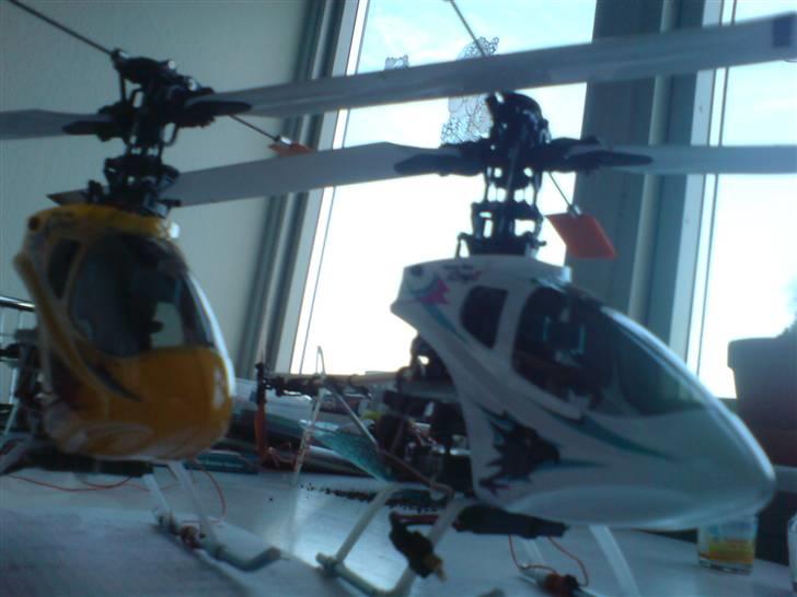 Helikopter Esky Honey Bee King2 $$ billede 14