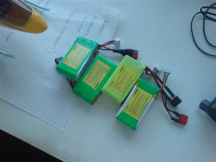 Helikopter Esky Honey Bee King2 $$ billede 15