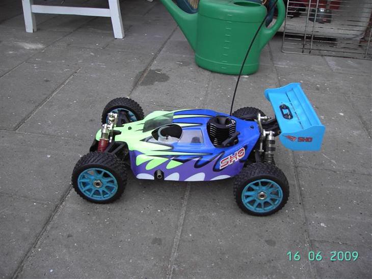 Buggy rdl buggy sho billede 1