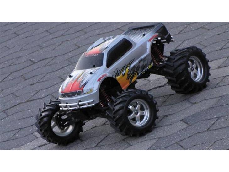 Truck Traxxas E-Maxx (2.gear) billede 1