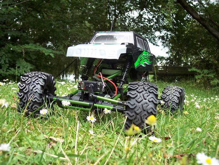 Off-Roader Nanda Pathfinder. billede 1