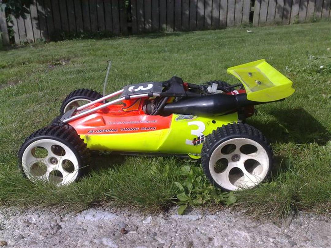 Fg baja sales buggy 4wd