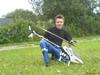 Helikopter Raptor 50 3D Titan