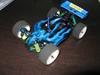 Buggy anderson mb4cpt.brushless [Tidl. RC-enhed]