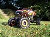 Off-Roader HBX 1/10 Rock Fighter