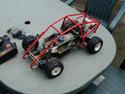 Buggy Robbe Romax expert