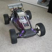 Buggy FG BAJA 2wd solgt