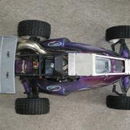 Buggy FG BAJA 2wd solgt