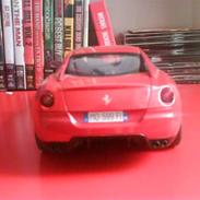 Bil Ferrari
