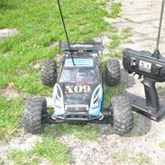 Off-Roader Stealth X09 Brushless