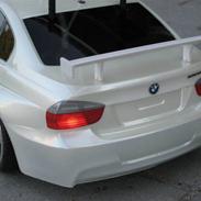 Bil            BMW 320si WTCC