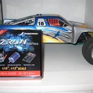 Bil Team Losi, Desert Truck