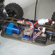 Off-Roader Stealth X09 Brushless-DØD