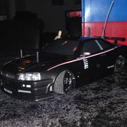 Bil Carson CS-4 Nitro Skyline