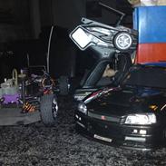 Bil Carson CS-4 Nitro Skyline