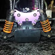 Bil Carson CS-4 Nitro Skyline