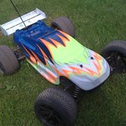 Bil NRT-3 RTR Nitro Truggy