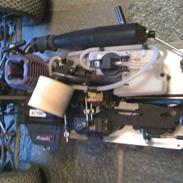 Bil NRT-3 RTR Nitro Truggy