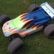 Bil NRT-3 RTR Nitro Truggy