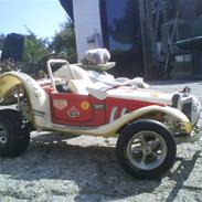 Bil Mercedes Benz 500k