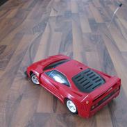 Bil Ferrari F40 Tamiya