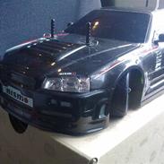 Bil HBX skyline (NISMO)