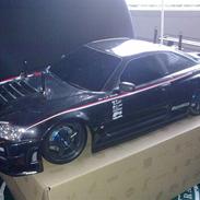 Bil HBX skyline (NISMO)