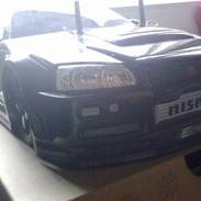 Bil HBX skyline (NISMO)