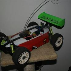 Buggy G.V. Models Rex-X