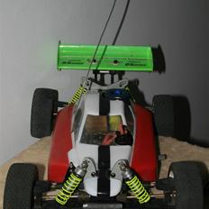 Buggy G.V. Models Rex-X