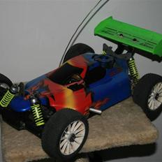 Buggy G.V. Models Rex-X