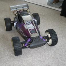 Buggy FG BAJA 2wd solgt