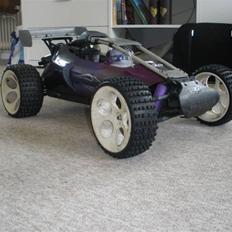 Buggy FG BAJA 2wd solgt