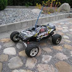 Truck Traxxas Jato 3,3 (Solgt)