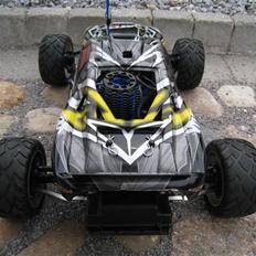 Truck Traxxas Jato 3,3 (Solgt)