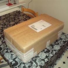 Buggy hpi Trophy 3,5 Solgt