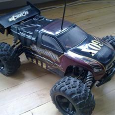 Off-Roader X09 Brushless "Solgt"