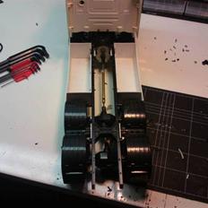 Lastbiler Scania R500 Projekt.SOLGT