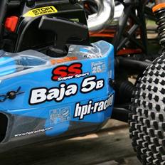 Buggy HPI Baja 5B SS