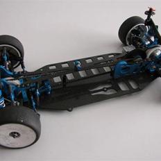 Bil Tamiya TRF 416 
