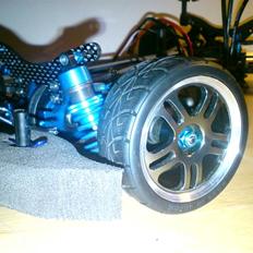 Bil TRF 415 MS (SOOLGT)