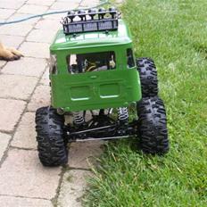 Off-Roader tamiya landcruiser 