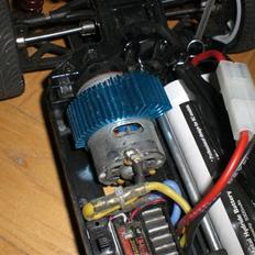 Bil HBX Nissan 180sx