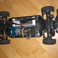 Bil HBX Nissan 180sx