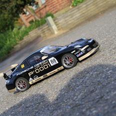 Bil Tamiya TT01E Brushless
