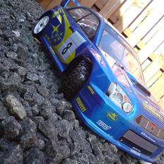 Bil Kyosho Pureten SOLGT!