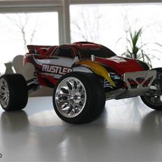 Truck Rustler Ezrun Power!