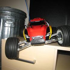 Truck Rustler Ezrun Power!