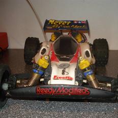 Bil (SOLGT) Tamiya Mad Cap