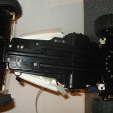 Bil (SOLGT) Tamiya Mad Cap